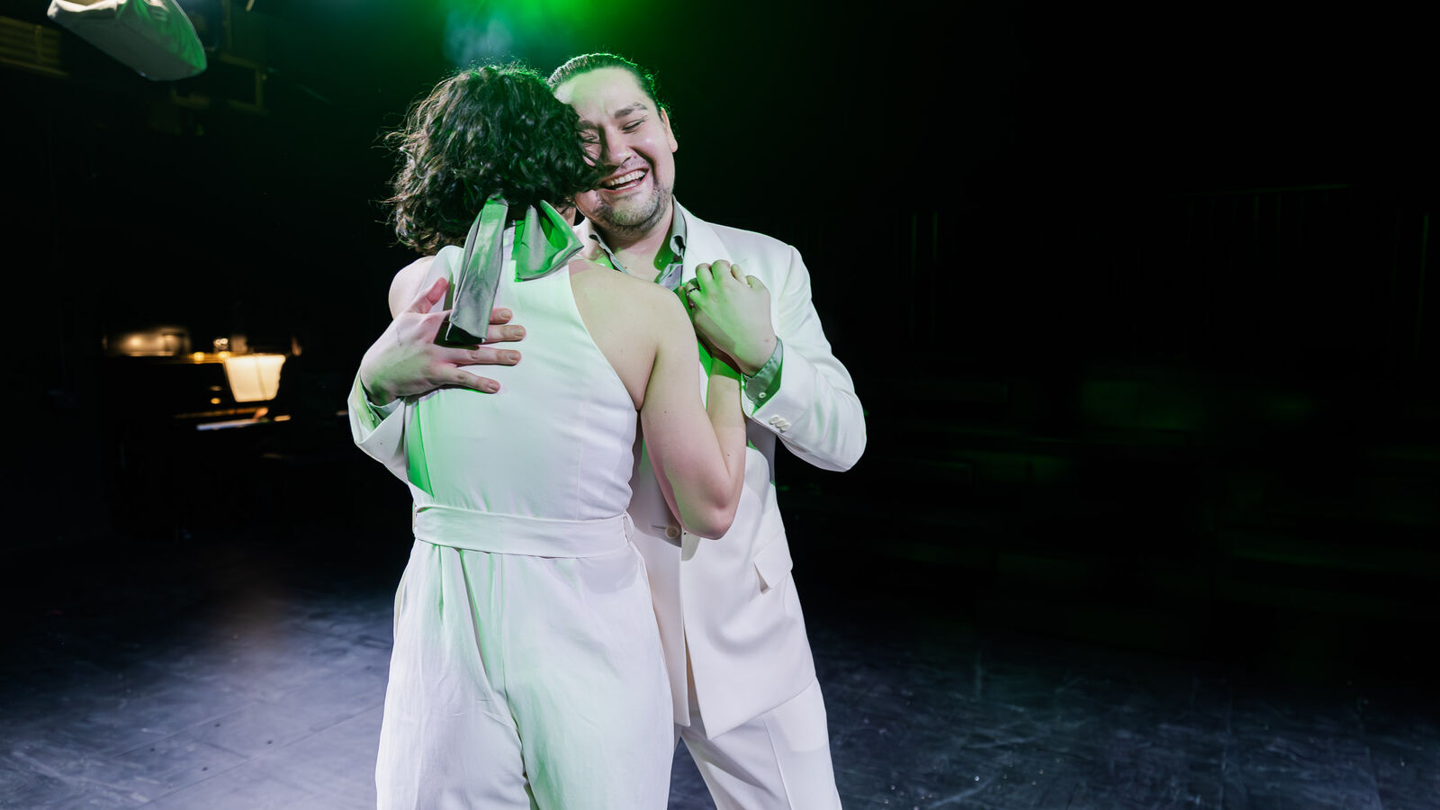 Fabiana Locke &amp; Alejandro Nicolás Firlei Fernández