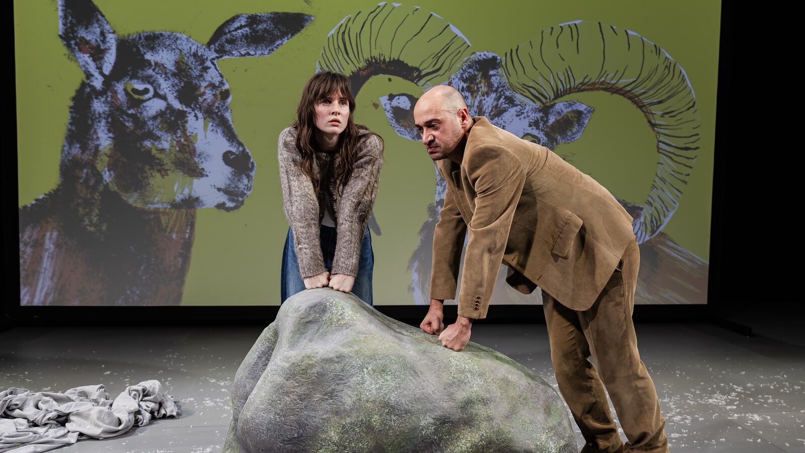 Alina Thiemann &amp; Clemens Maria Riegler
