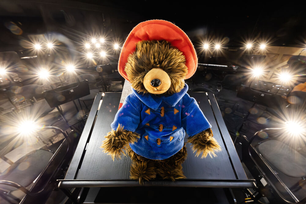 Paddington Bärs erstes Konzert | 4. Familienkonzert