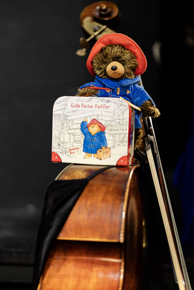 Paddington Bärs erstes Konzert | 4. Familienkonzert