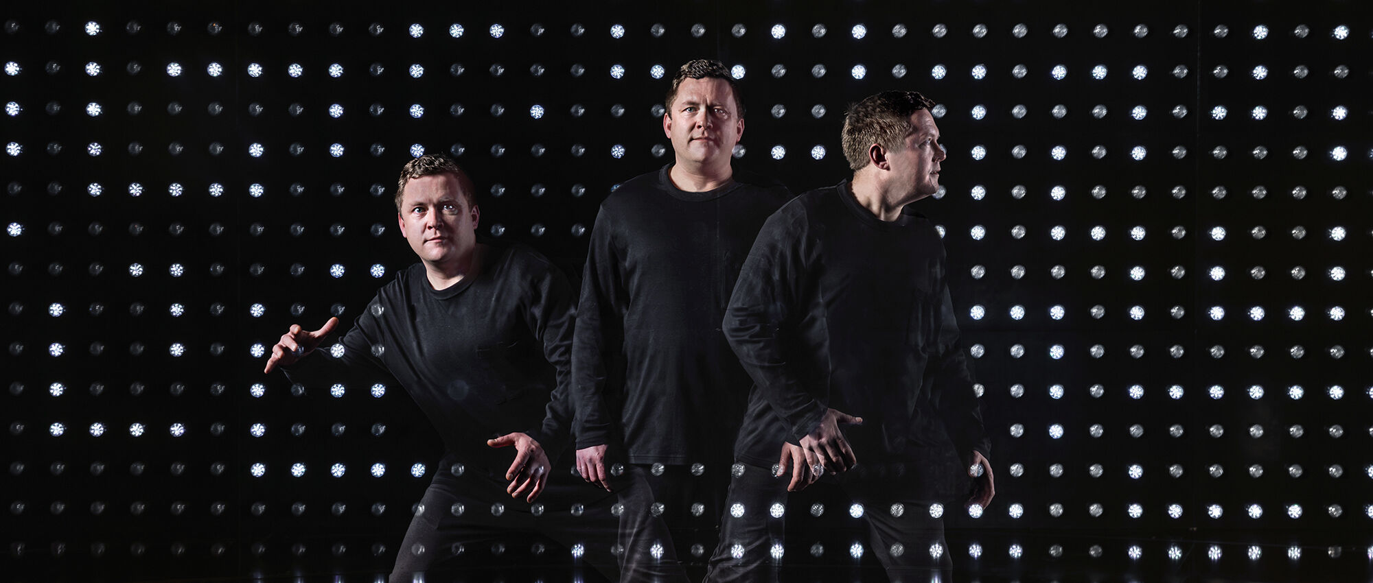 The Play That Goes Wrong