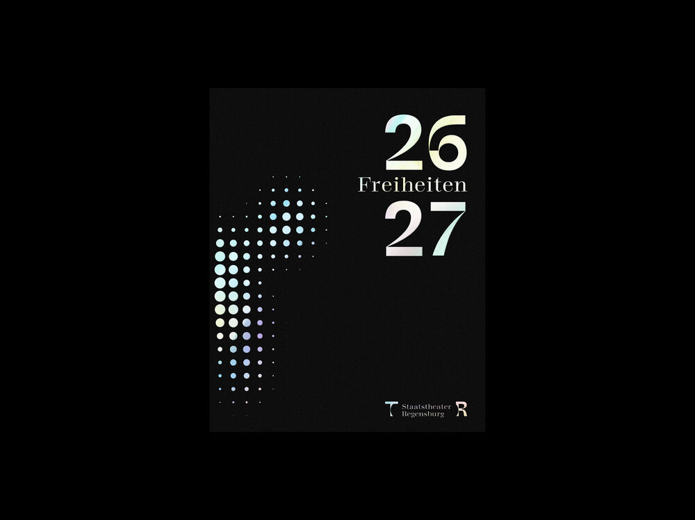 Spielzeitbuch FREIHEITEN 26/27