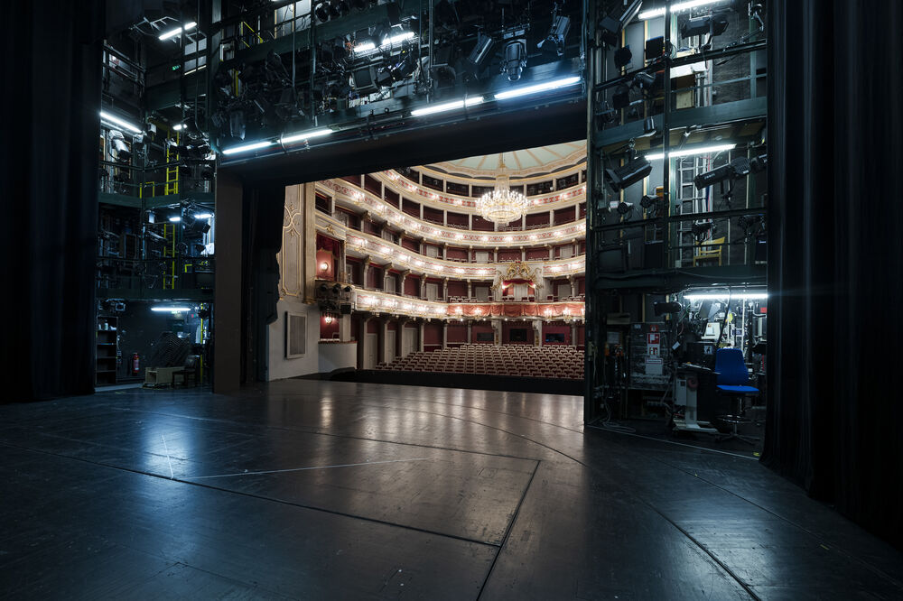 Theaterführung