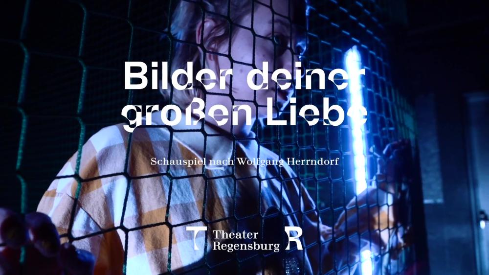 Video "BILDER DEINER GRO<span class="sz">ß</span>EN LIEBE"