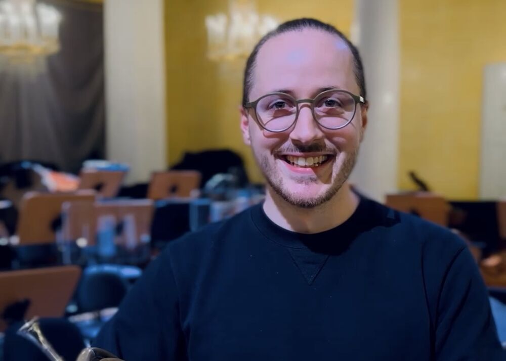 Video "Die ersten Vorbereitungen"