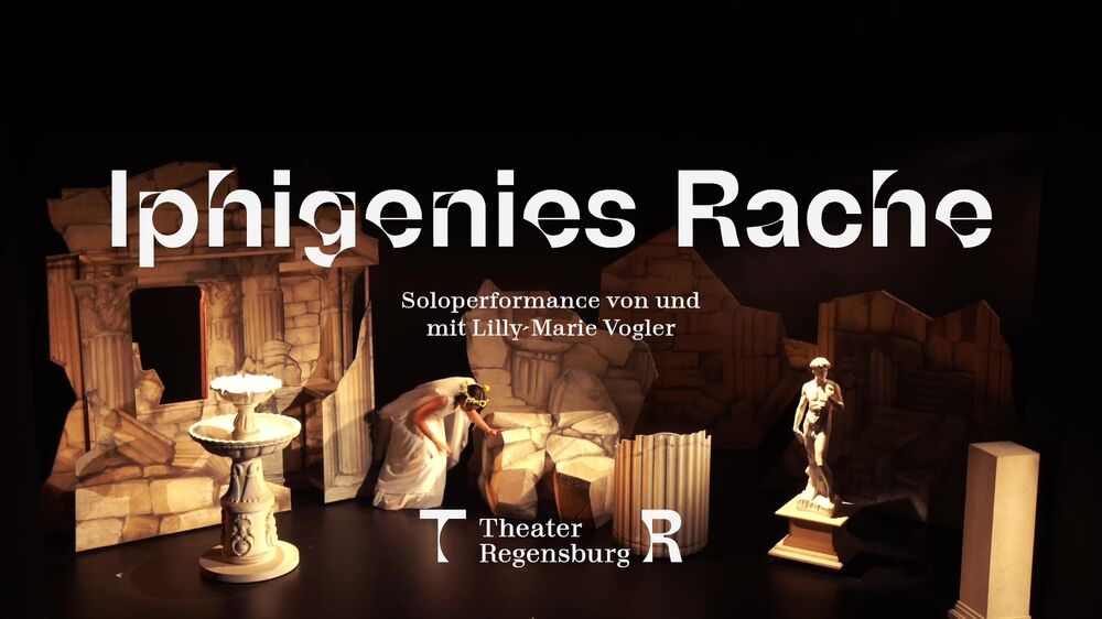 Video "Iphigenies Rache | Trailer"