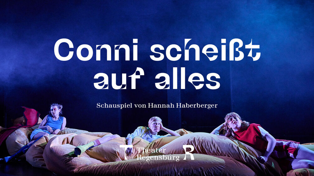 Video "CONNI SCHEIßT AUF ALLES | Trailer"
