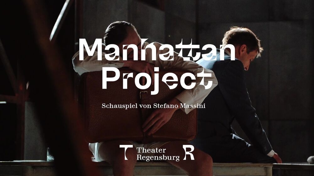 Video "Manhattan Project | Trailer"