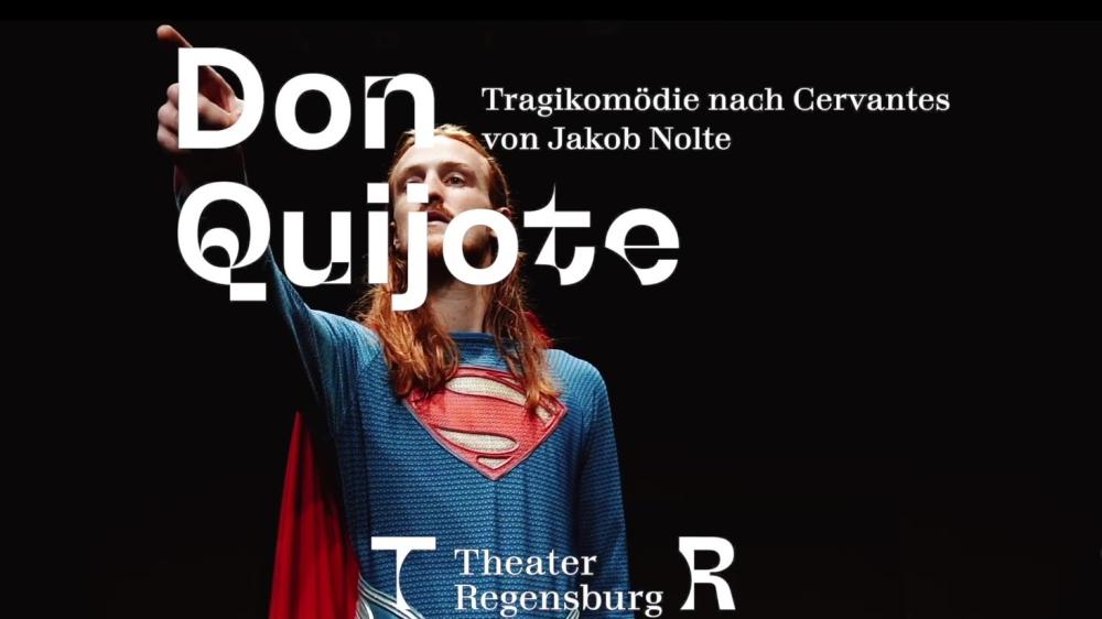 Video "DON QUIJOTE"