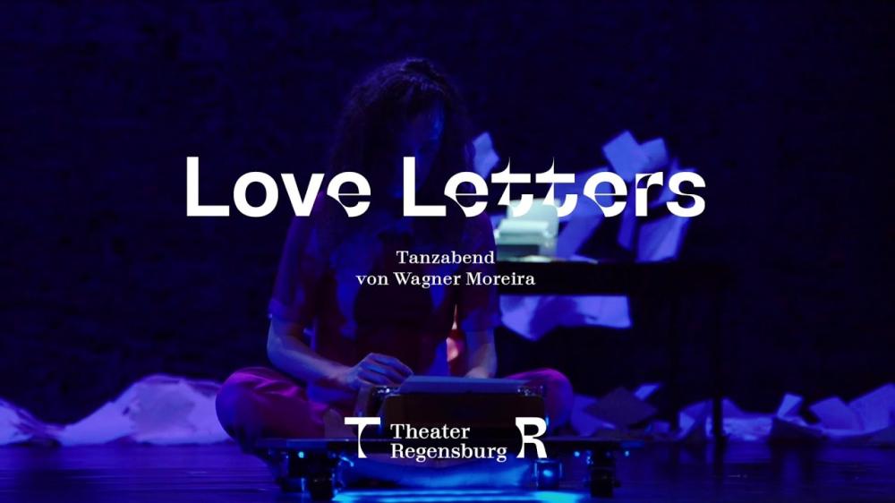 Video "LOVE LETTERS"